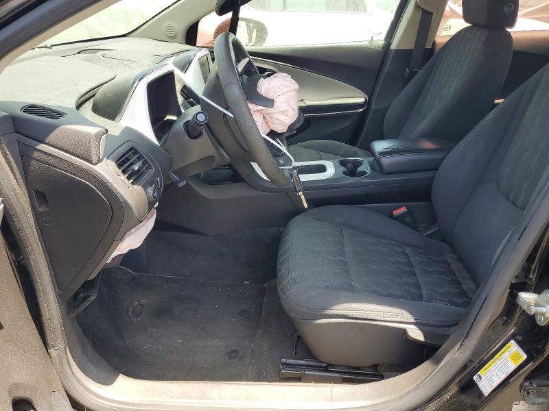 Aukcja sprzedaży 2013 Chevrolet Volt, vin: 1G1RE6E49DU100242, numer aukcji: 59878056