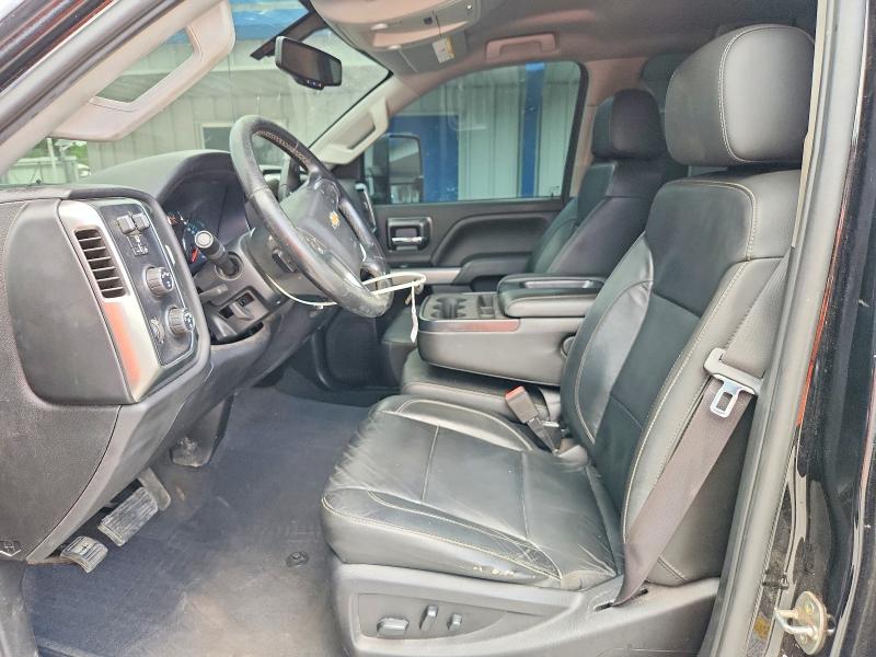 61876806 :رقم المزاد ، 1GC1KSEY2KF150992 vin ، 2019 Chevrolet Silverado مزاد بيع