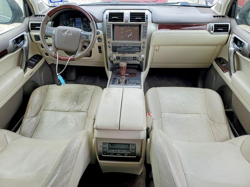 Продажа на аукционе авто 2016 Lexus Gx, vin: JTJBM7FX4G5130481, номер лота: 60576006