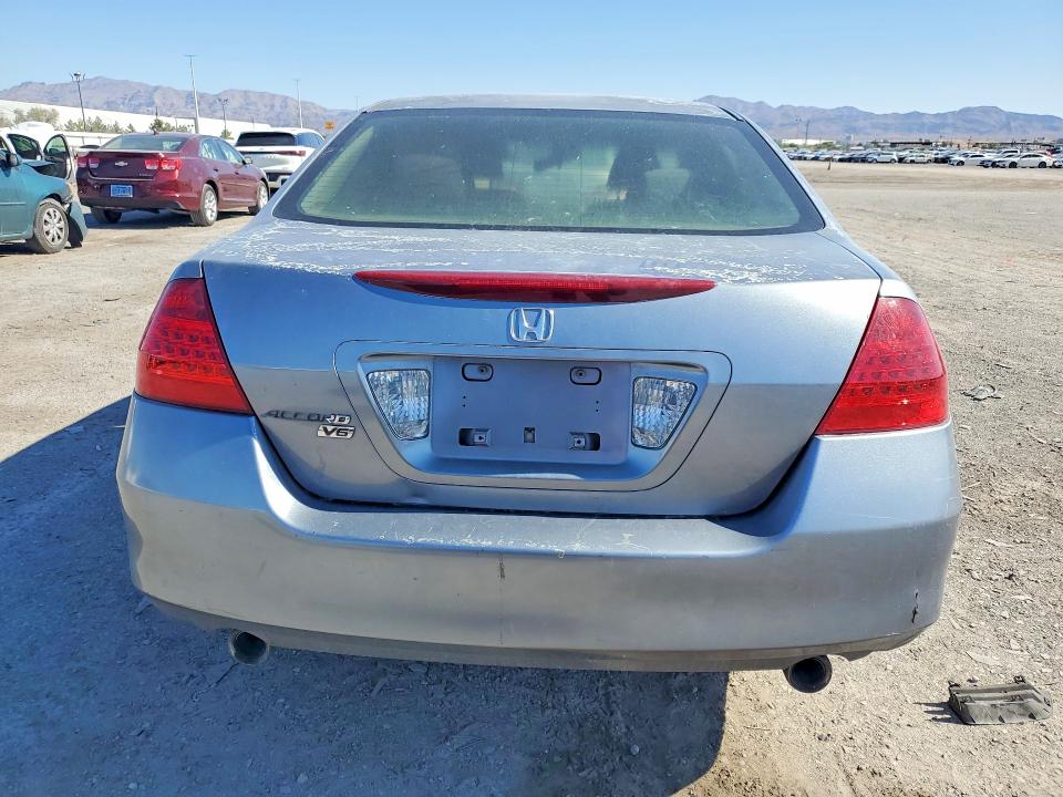 Продаж на аукціоні авто 2007 Honda Accord, vin: 1HGCM66487A044624, номер лоту: 58946186