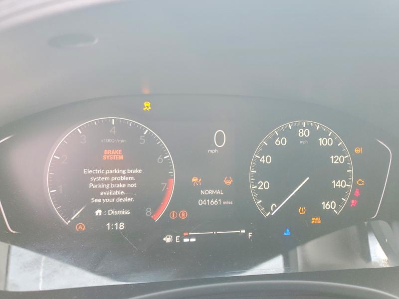 2024 Honda Civic მანქანა იყიდება აუქციონზე, vin: 19XFL2H88RE018306, აუქციონის ნომერი: 59931636