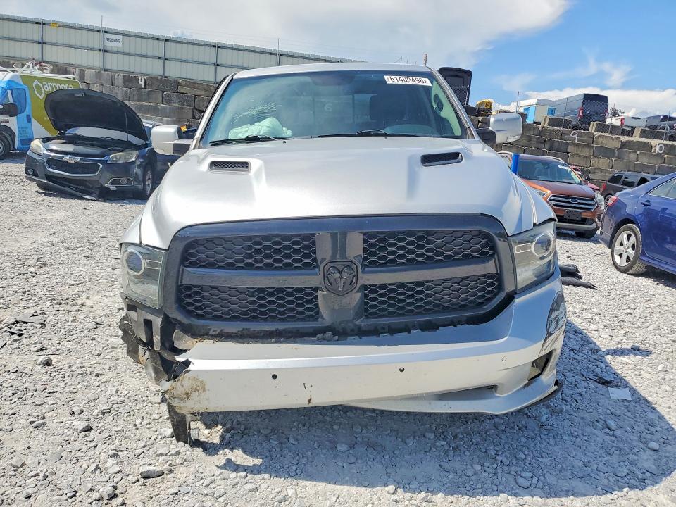 Aukcja sprzedaży 2017 Ram 1500, vin: 1C6RR7MT5HS828904, numer aukcji: 61409496