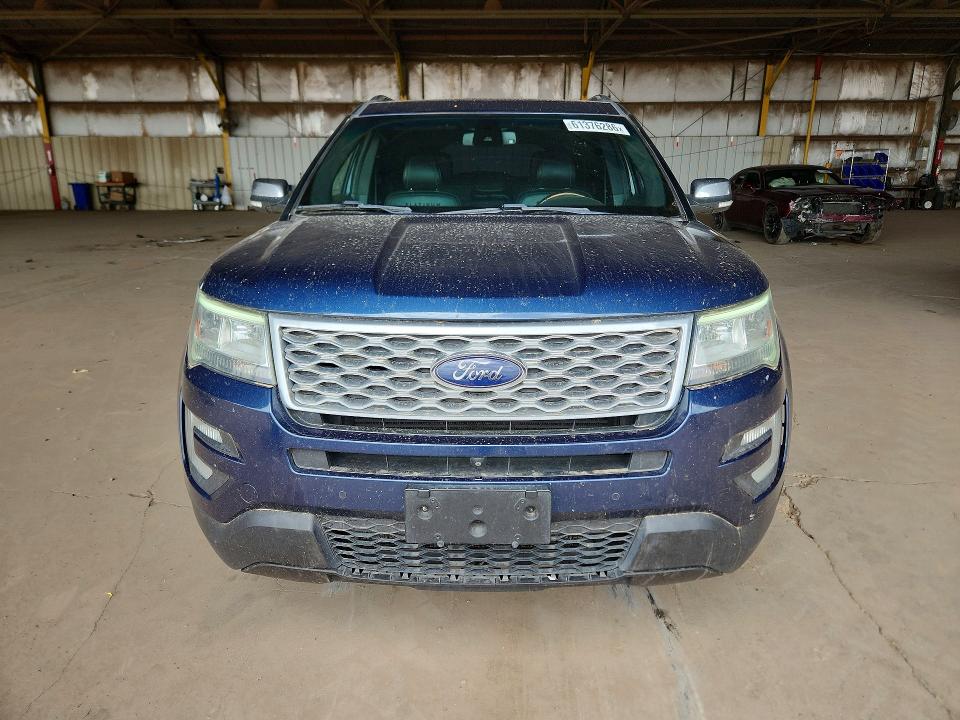 Продажа на аукционе авто 2016 Ford Explorer, vin: 1FM5K8HT1GGD28957, номер лота: 61376286