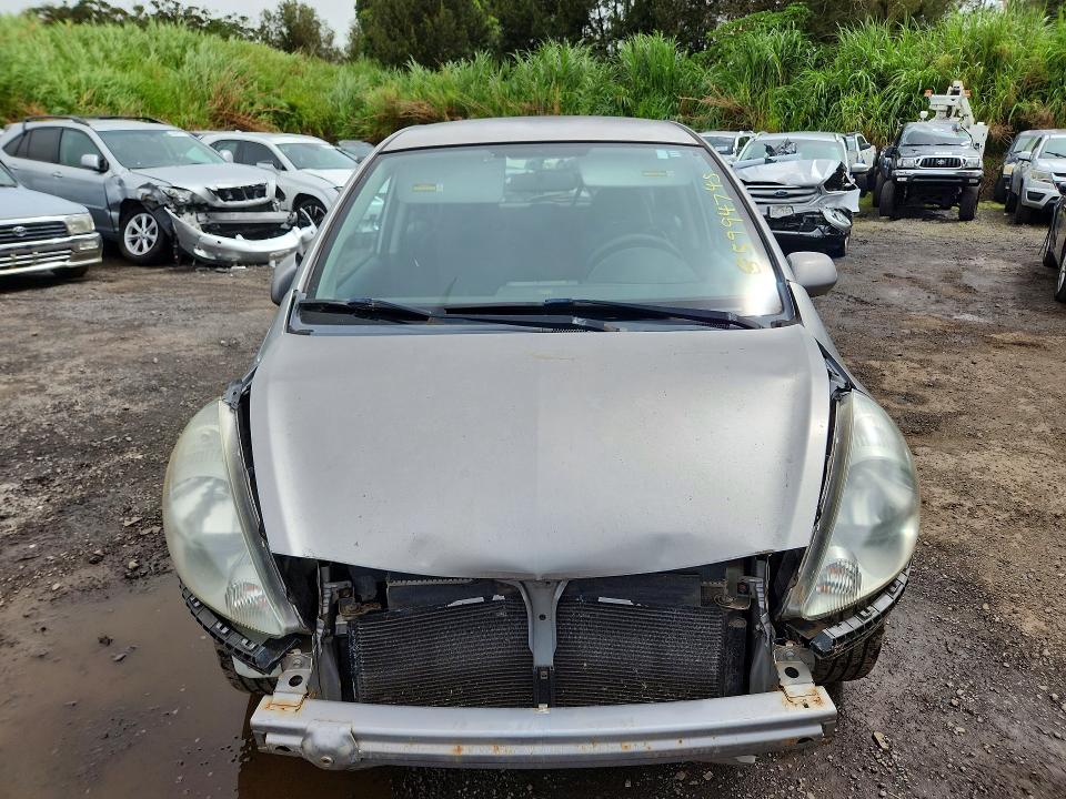 Продажа на аукционе авто 2007 Honda Fit, vin: JHMGD38417S042556, номер лота: 85994745