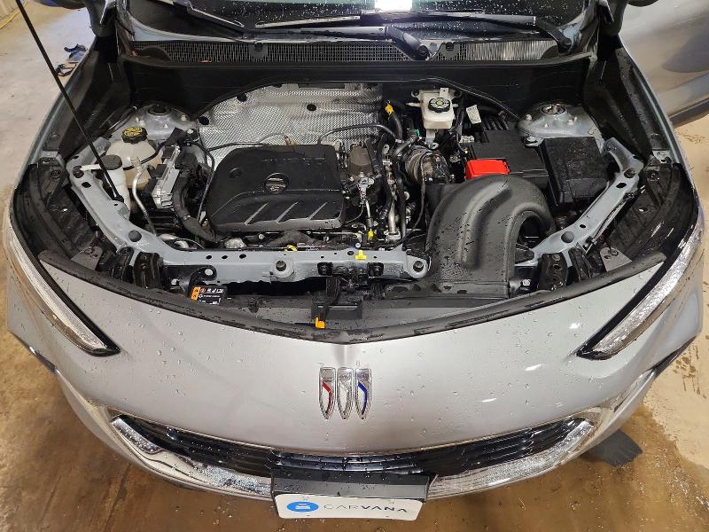 61554406 :رقم المزاد ، KL4AMCSL1SB160505 vin ، 2025 Buick Encore Gx مزاد بيع