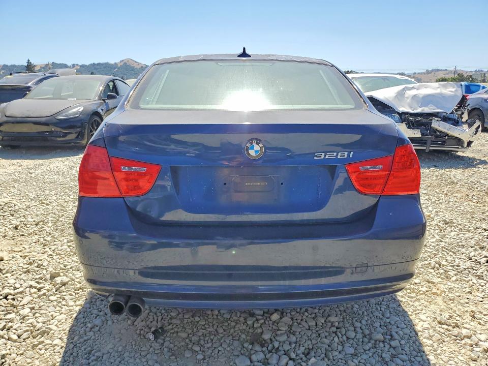 Продажа на аукционе авто 2011 Bmw 328, vin: WBAPH7C50BE679827, номер лота: 60720996