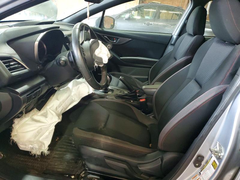 Aukcja sprzedaży 2018 Subaru Impreza, vin: 4S3GKAM60J3604449, numer aukcji: 61243726