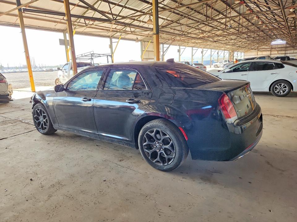 2019 Chrysler 300 მანქანა იყიდება აუქციონზე, vin: 2C3CCAGG6KH648586, აუქციონის ნომერი: 63296566