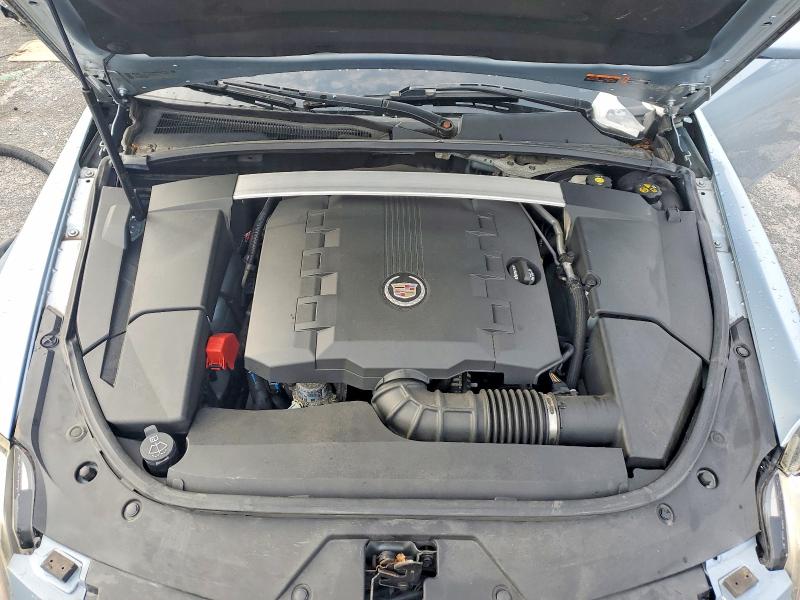 Продажа на аукционе авто 2013 Cadillac Cts, vin: 1G6DG5E58D0125898, номер лота: 60765746