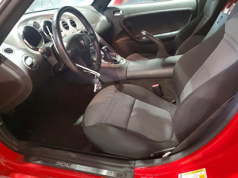 Продаж на аукціоні авто 2007 Pontiac Solstice, vin: 1G2MG35X07Y131529, номер лоту: 61238756