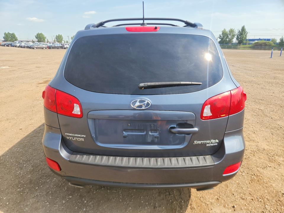 Продажа на аукционе авто 2009 Hyundai Santa Fe, vin: 5NMSG13E89H275968, номер лота: 58138856