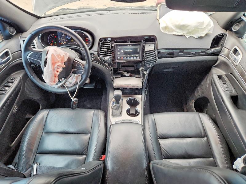 60053846 :رقم المزاد ، 1C4RJFBG4JC511258 vin ، 2018 Jeep Grand Cherokee مزاد بيع