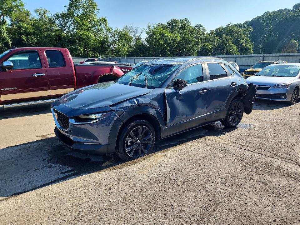 Продаж на аукціоні авто 2021 Mazda Cx-30, vin: 3MVDMBAY1MM300699, номер лоту: 61425946
