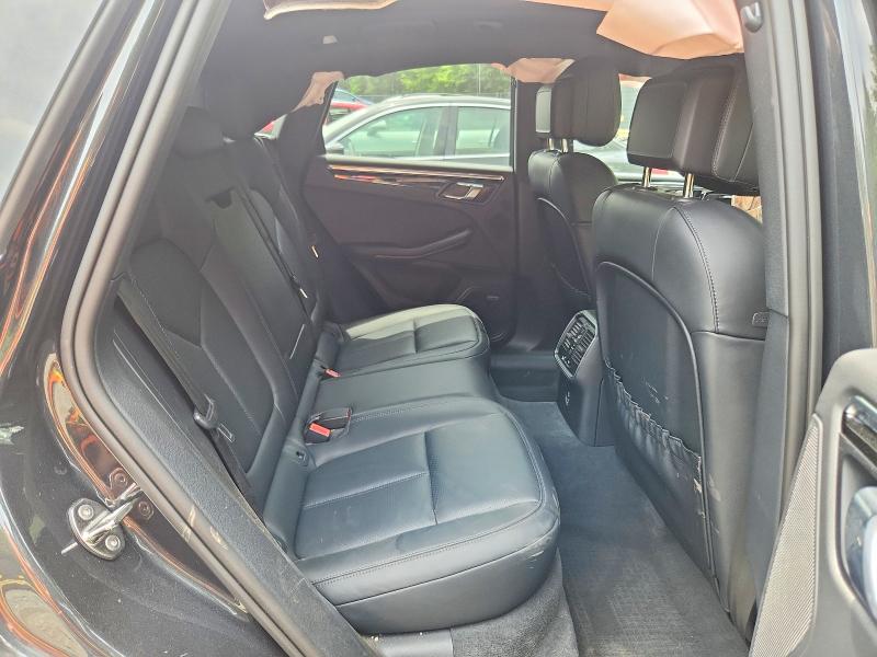 Aukcja sprzedaży 2024 Porsche Macan, vin: WP1AA2A57RLB21240, numer aukcji: 61870396