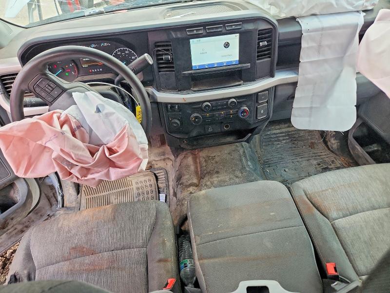 70614366 :رقم المزاد ، 1FD0X4HT7PEC69171 vin ، 2023 Ford F450 مزاد بيع