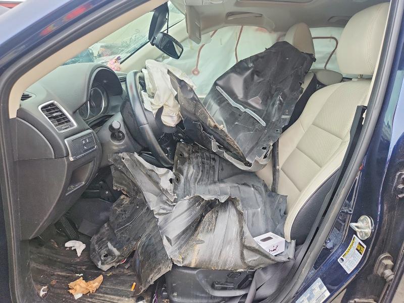 59830196 :رقم المزاد ، JM3KE2DY0G0795106 vin ، 2016 Mazda Cx-5 مزاد بيع