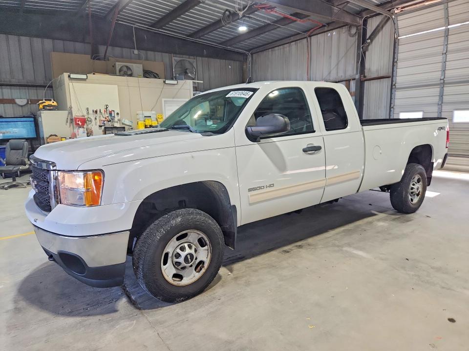 Aukcja sprzedaży 2011 Gmc Sierra, vin: 1GT220CG6BZ413535, numer aukcji: 61910646