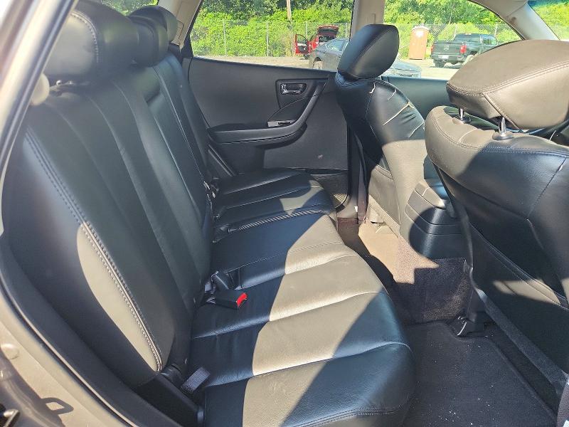Продаж на аукціоні авто 2006 Nissan Murano, vin: JN8AZ08W06W552014, номер лоту: 60294906