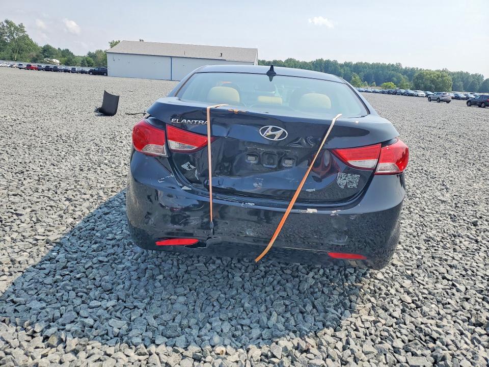 Aukcja sprzedaży 2013 Hyundai Elantra, vin: 5NPDH4AE8DH328996, numer aukcji: 62067676