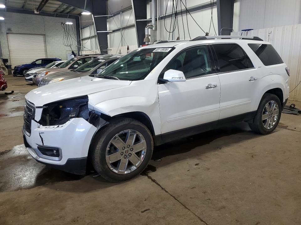 Auction sale of the 2017 Gmc Acadia Limited, vin: 1GKKVSKD3HJ272672, lot number: 60115936