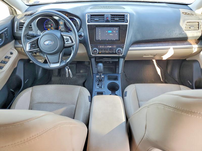 60748026 :رقم المزاد ، 4S4BSANC1J3363110 vin ، 2018 Subaru Outback مزاد بيع