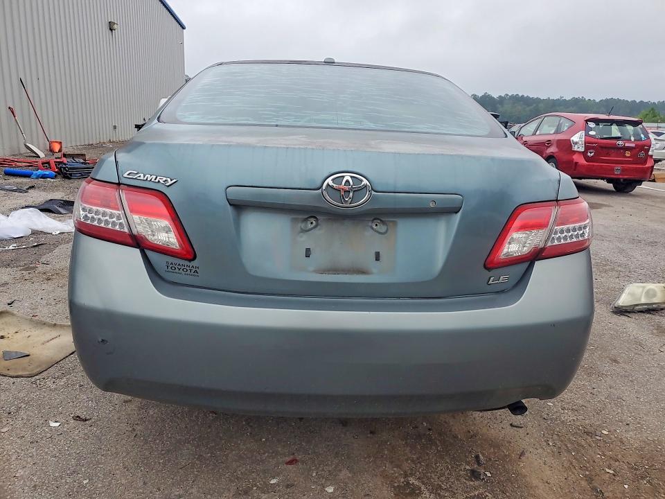 Продажа на аукционе авто 2010 Toyota Camry, vin: 4T1BF3EK9AU527026, номер лота: 60630936