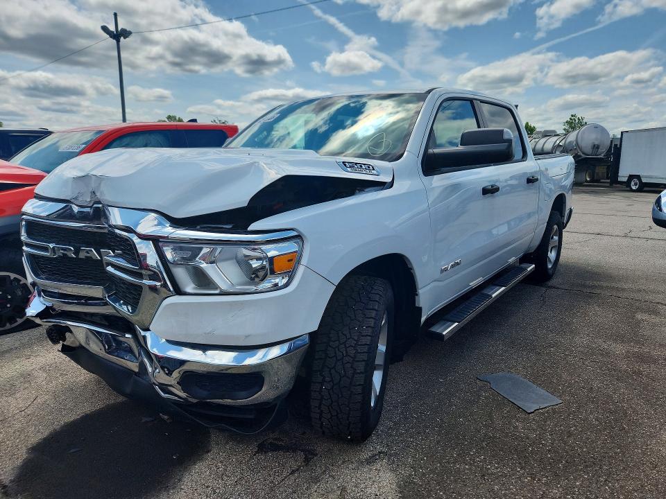 62548406 :رقم المزاد ، 1C6SRFGT4KN611664 vin ، 2019 Ram 1500 مزاد بيع