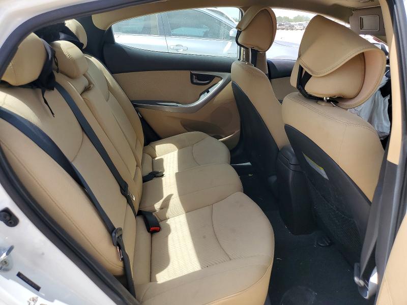 Продажа на аукционе авто 2013 Hyundai Elantra, vin: 5NPDH4AE1DH176723, номер лота: 60273536