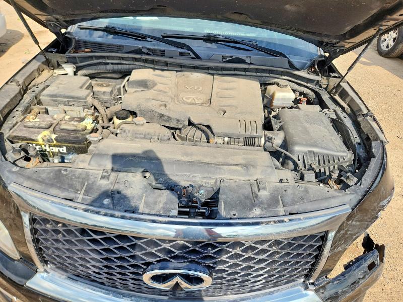 Aukcja sprzedaży 2015 Infiniti Qx80, vin: JN8AZ2NE7F9082862, numer aukcji: 60379646