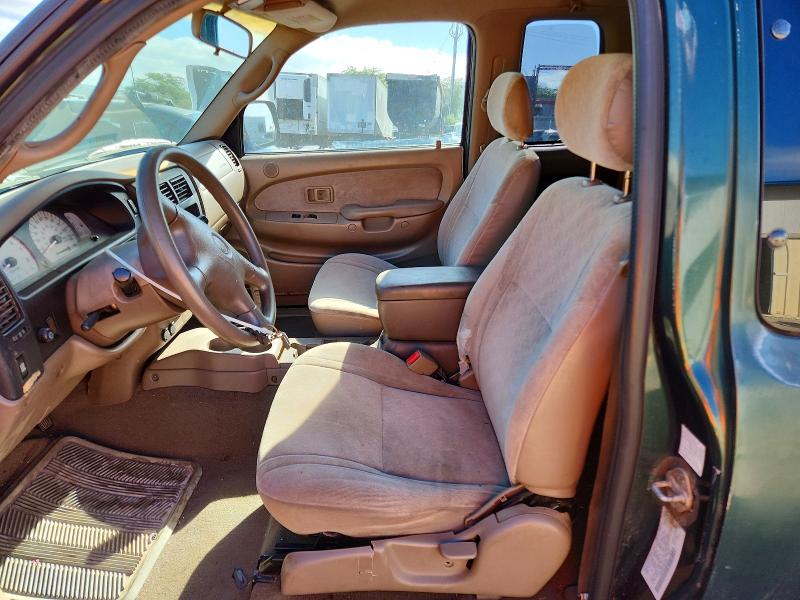 62737826 :رقم المزاد ، 5TESN92N63Z285783 vin ، 2003 Toyota Tacoma مزاد بيع