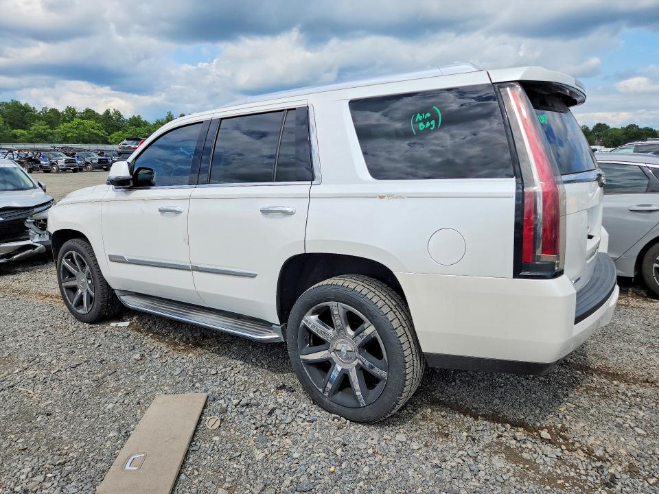 2016 Cadillac Escalade მანქანა იყიდება აუქციონზე, vin: 1GYS4BKJ3GR320220, აუქციონის ნომერი: 61008636