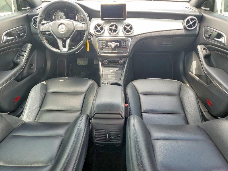2014 Mercedes-benz Cla მანქანა იყიდება აუქციონზე, vin: WDDSJ4EB8EN048594, აუქციონის ნომერი: 61138996