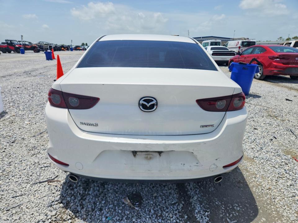 Продажа на аукционе авто 2021 Mazda 3, vin: JM1BPABL4M1330662, номер лота: 60972196