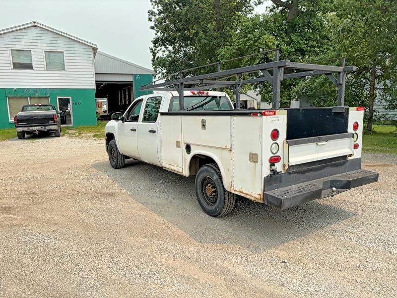 61566946 :رقم المزاد ، 1GBHK43K49F163590 vin ، 2009 Chevrolet Silverado مزاد بيع