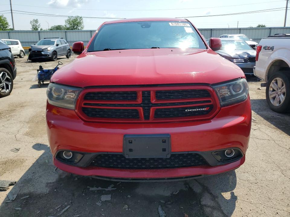 Продаж на аукціоні авто 2017 Dodge Durango, vin: 1C4SDJCTXHC785601, номер лоту: 61083386