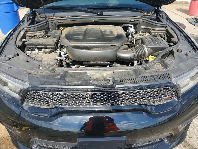 59844146 :رقم المزاد ، 1C4RDHAG3NC159607 vin ، 2022 Dodge Durango مزاد بيع