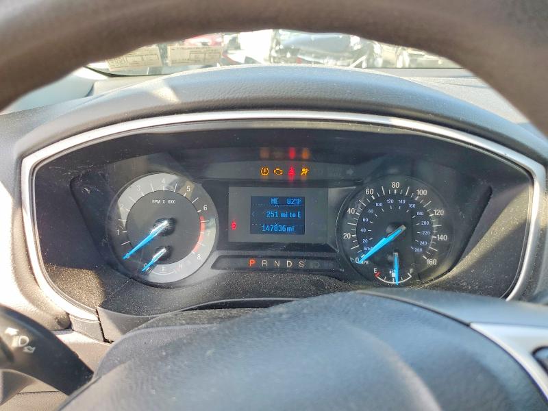 60372836 :رقم المزاد ، 3FA6P0G77FR119851 vin ، 2015 Ford Fusion مزاد بيع