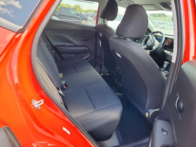 2026 Hyundai Kona მანქანა იყიდება აუქციონზე, vin: KM8HF3AB2TU358647, აუქციონის ნომერი: 61581596