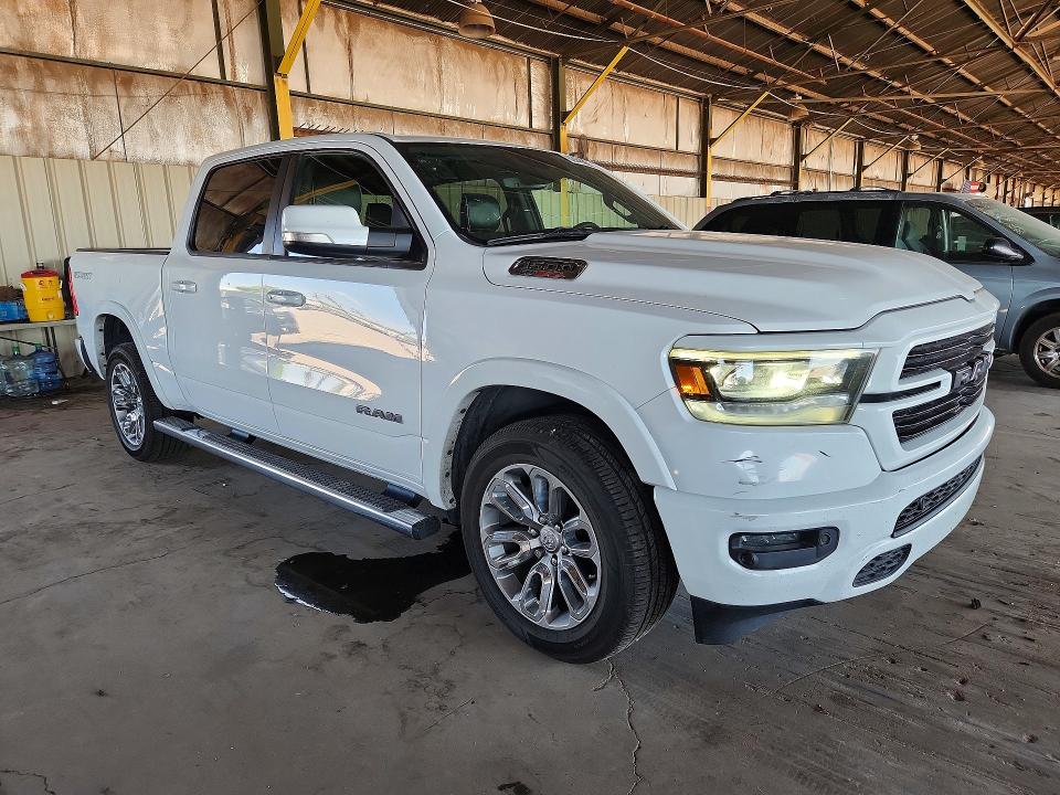 Aukcja sprzedaży 2020 Ram 1500, vin: 1C6RREJM0LN246458, numer aukcji: 62449966