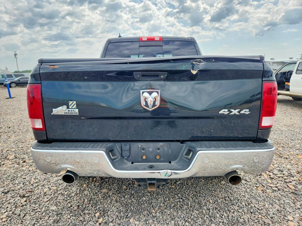 2016 Ram 1500 მანქანა იყიდება აუქციონზე, vin: 1C6RR7LT1GS205599, აუქციონის ნომერი: 60447096