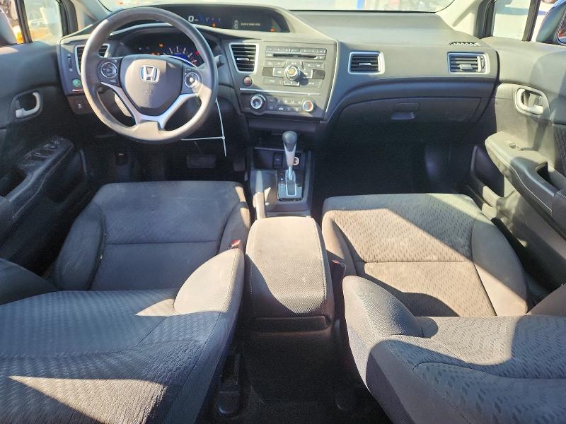 Продажа на аукционе авто 2015 Honda Civic, vin: 19XFB2F59FE051340, номер лота: 60209506