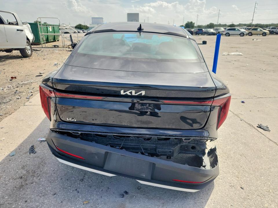 60894736 :رقم المزاد ، 3KPFT4DE4TE292195 vin ، 2026 Kia K4 مزاد بيع