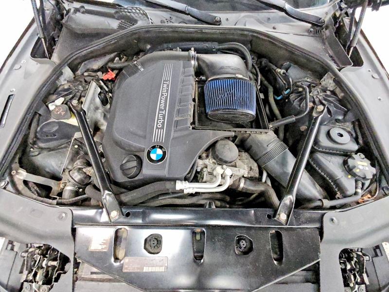 Aukcja sprzedaży 2015 Bmw 640, vin: WBA6B8C52FD453240, numer aukcji: 60626366