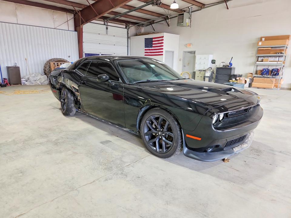 2023 Dodge Challenger მანქანა იყიდება აუქციონზე, vin: 2C3CDZBT2PH582304, აუქციონის ნომერი: 61345246