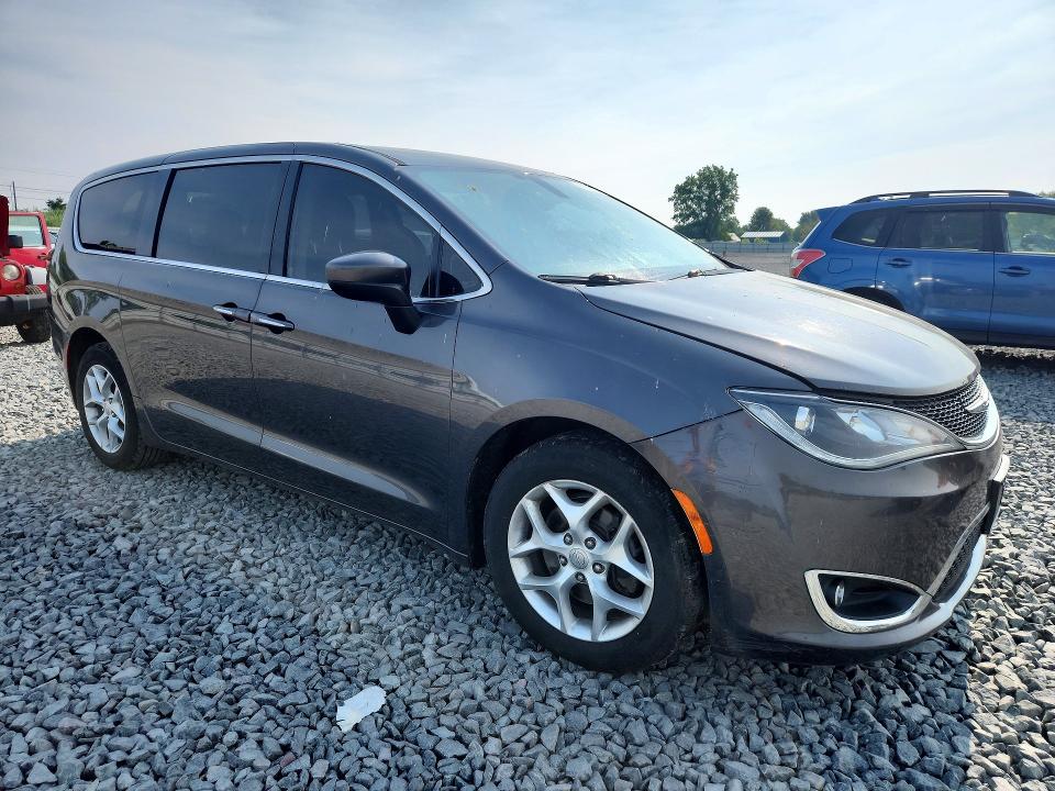 Aukcja sprzedaży 2017 Chrysler Pacifica, vin: 2C4RC1BGXHR844658, numer aukcji: 60709286