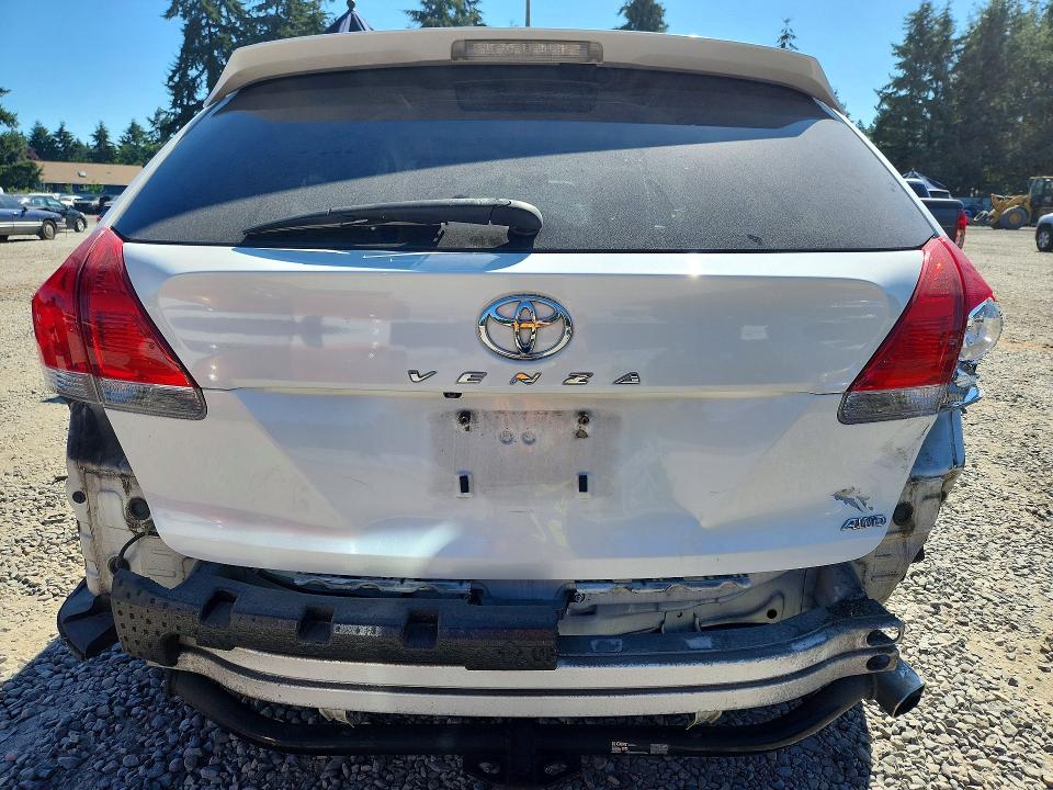Продажа на аукционе авто 2011 Toyota Venza, vin: 4T3BA3BB2BU024174, номер лота: 60835866
