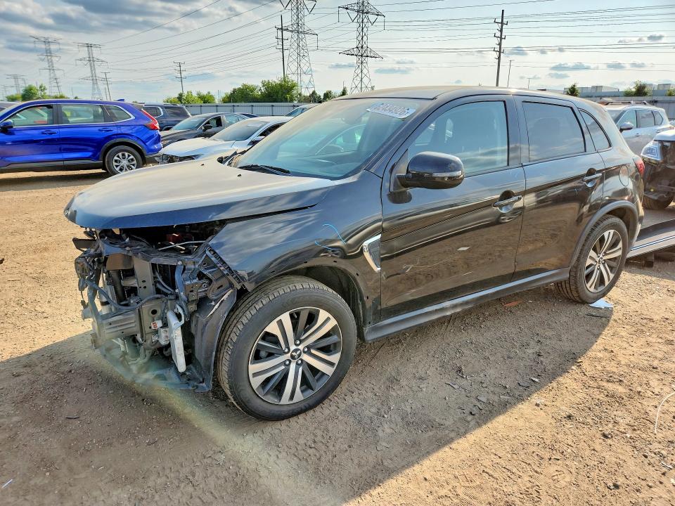 Aukcja sprzedaży 2020 Mitsubishi Outlander Sport, vin: JA4AR3AU0LU010113, numer aukcji: 62434926