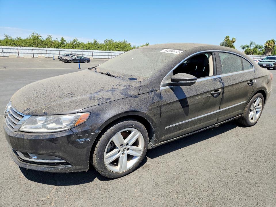 Aukcja sprzedaży 2015 Volkswagen Cc, vin: WVWBP7AN8FE827179, numer aukcji: 61904416