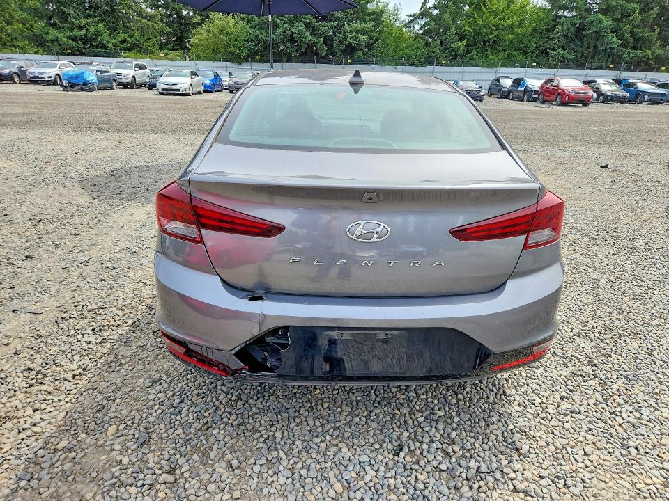Продажа на аукционе авто 2020 Hyundai Elantra, vin: 5NPD84LFXLH510977, номер лота: 61909966