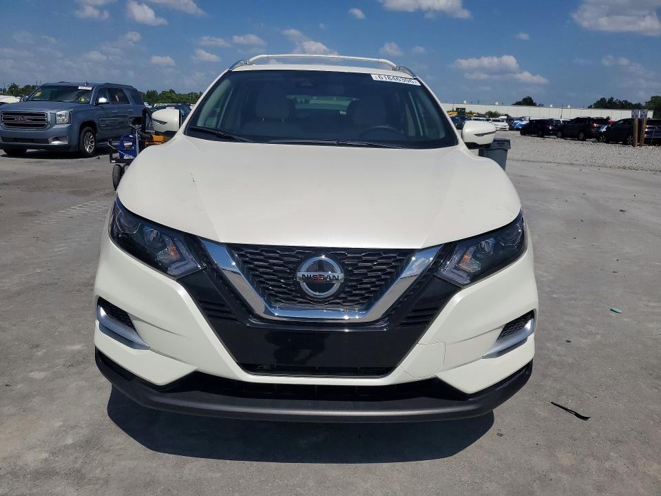 Продаж на аукціоні авто 2022 Nissan Rogue Sport, vin: JN1BJ1CW3NW495135, номер лоту: 61846306